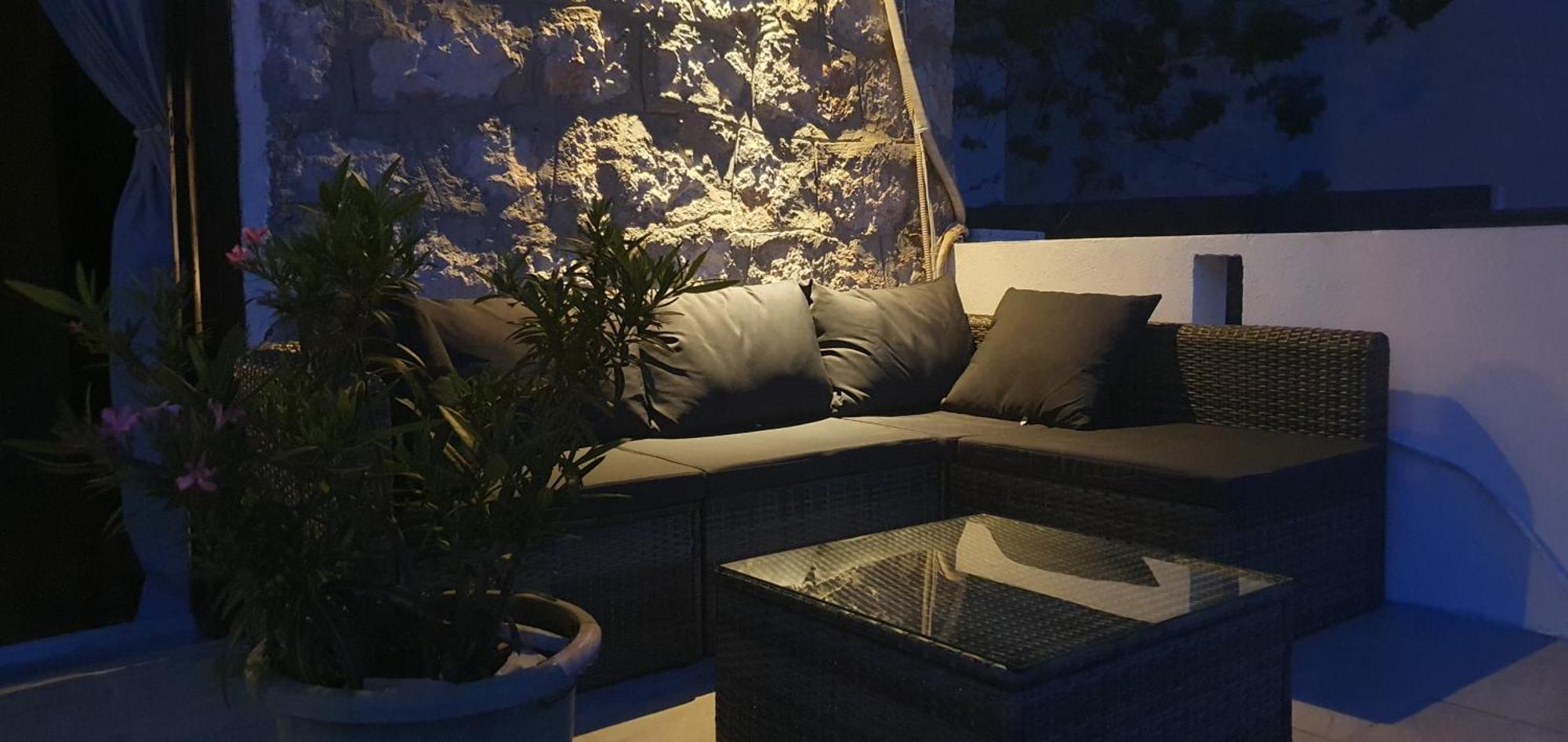 Apartmani Sara Marija Карлобаг Стая снимка