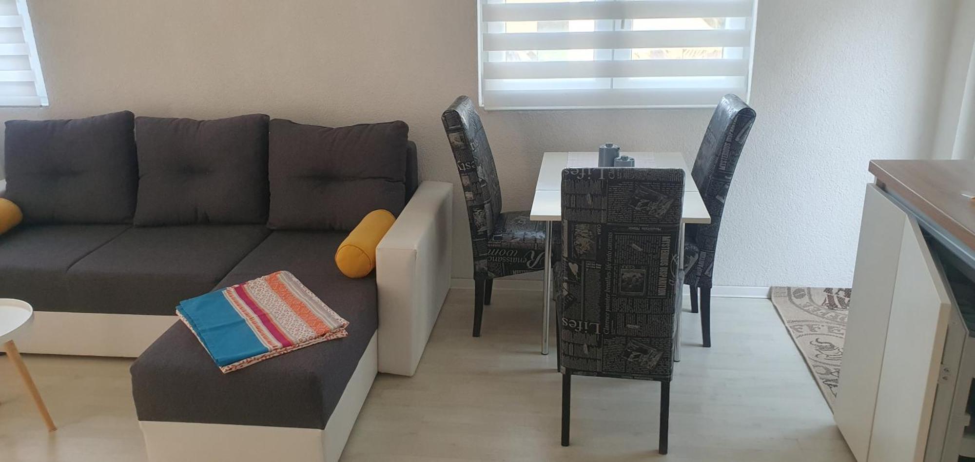Apartmani Sara Marija Карлобаг Стая снимка